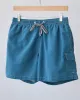 Swim Trunks - Aegean Blue sold by Corridor