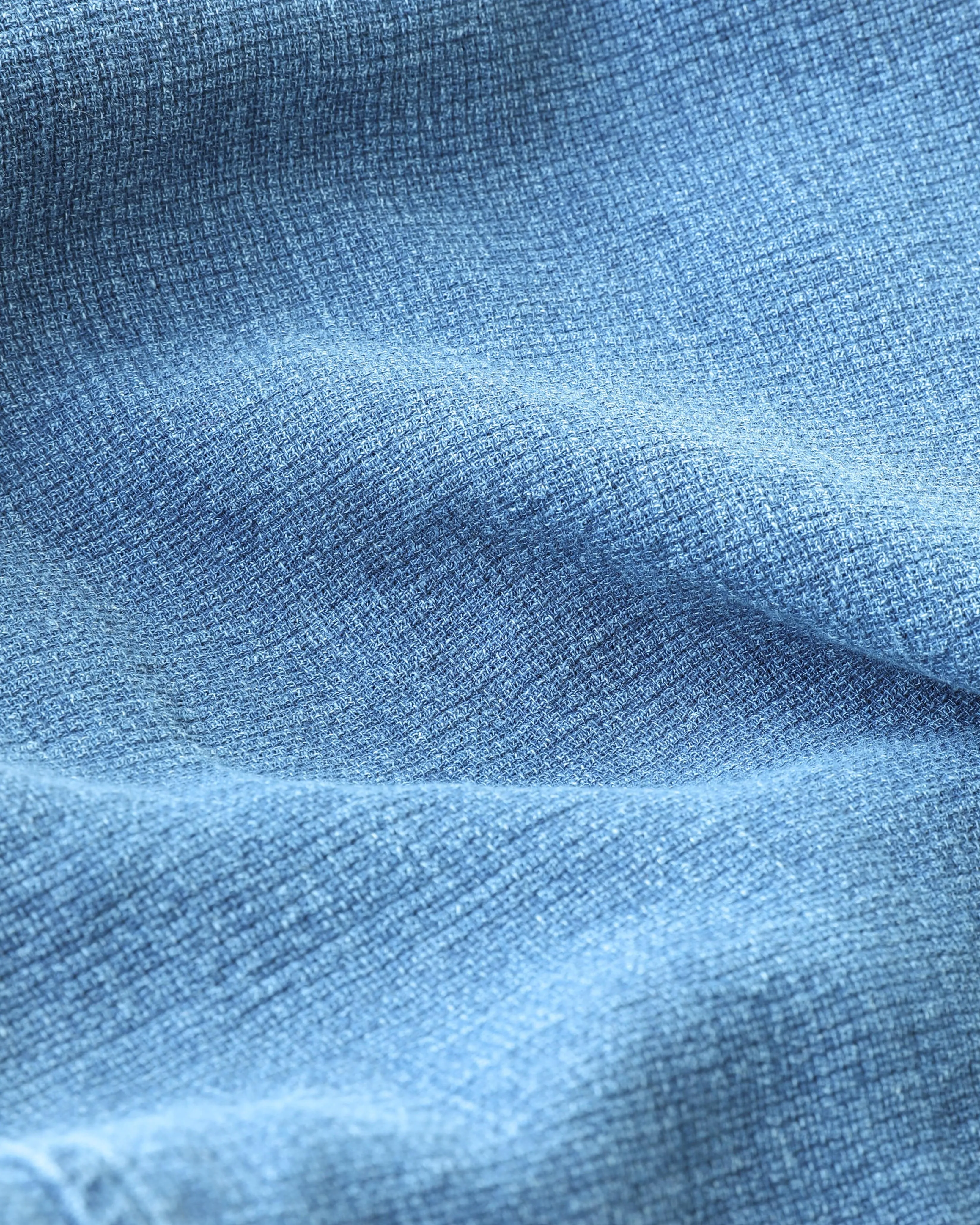 Washed Indigo Drawstring Trousers sold by Corridor product image thumbnail 4