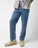 Washed Indigo Drawstring Trousers sold by Corridor