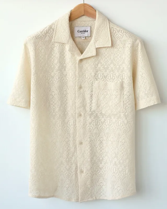 Alhambra SS - Natural sold by Corridor