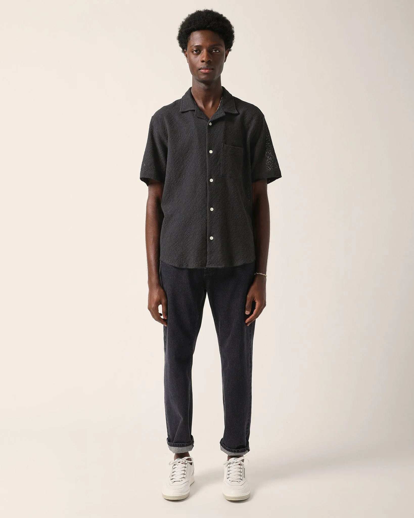 Alhambra SS - Black sold by Corridor product image thumbnail 4