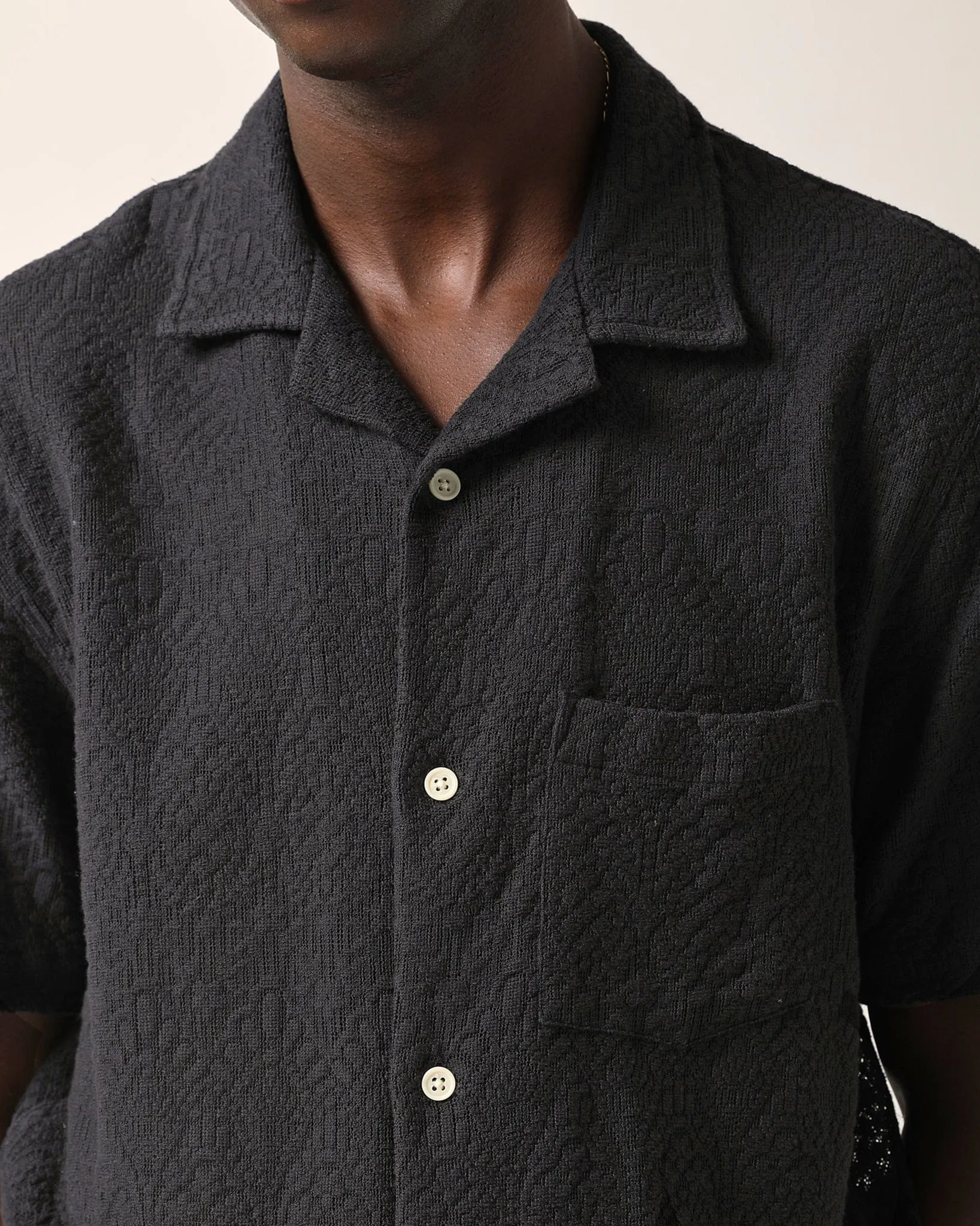 Alhambra SS - Black sold by Corridor product image thumbnail 5