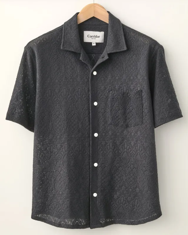 Alhambra SS - Black sold by Corridor