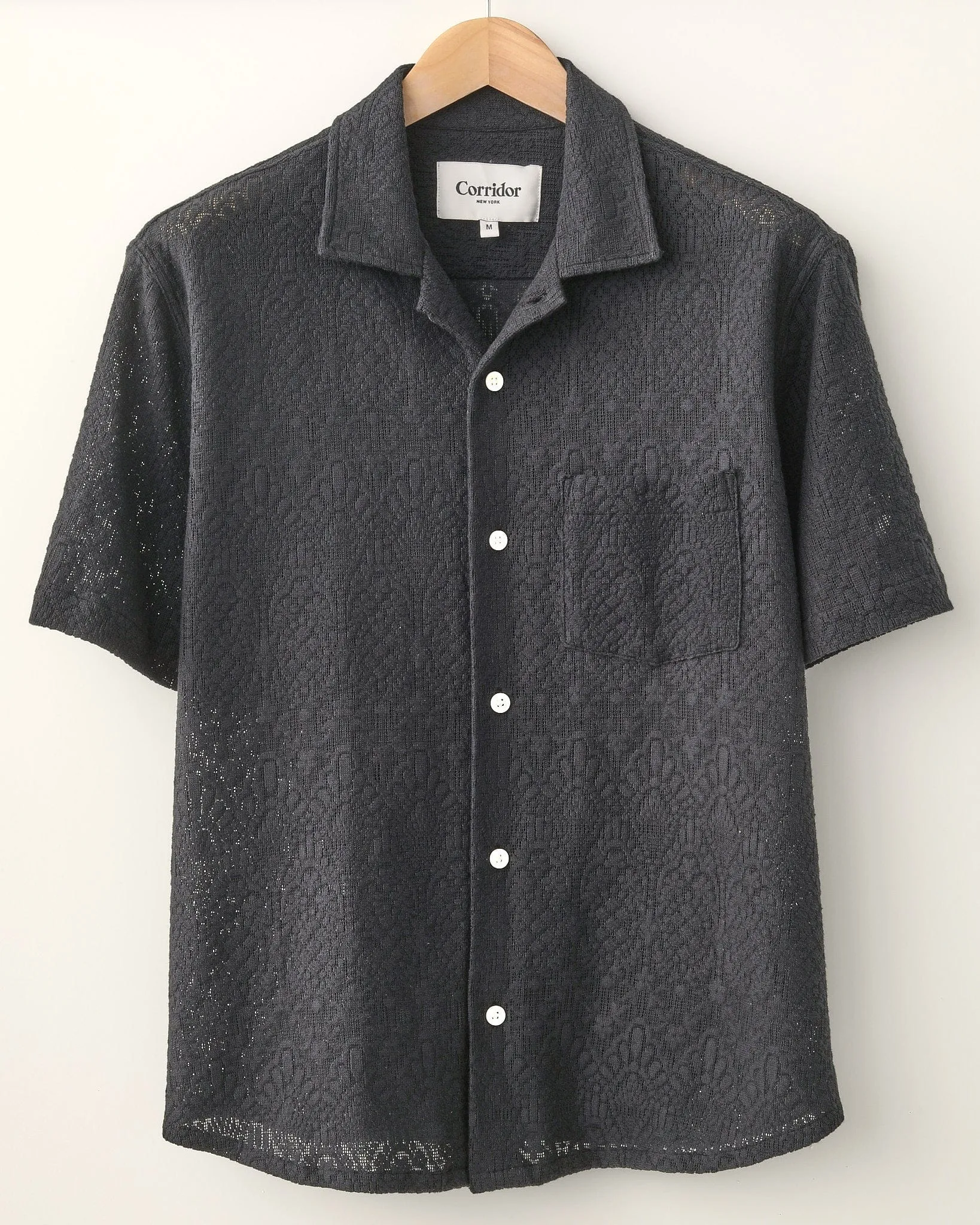 Alhambra SS - Black sold by Corridor