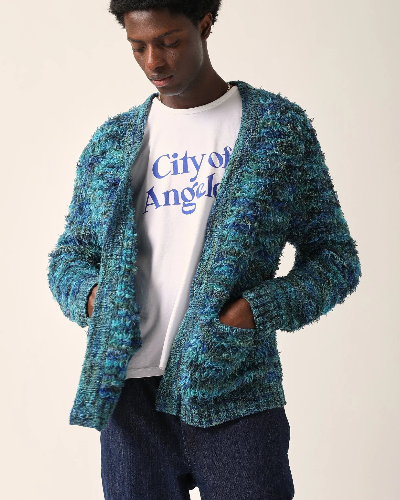Gilly Cardigan sold by Corridor product image thumbnail 3