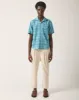 Linen Plaid SS Camp sold by Corridor