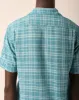 Linen Plaid SS Camp sold by Corridor