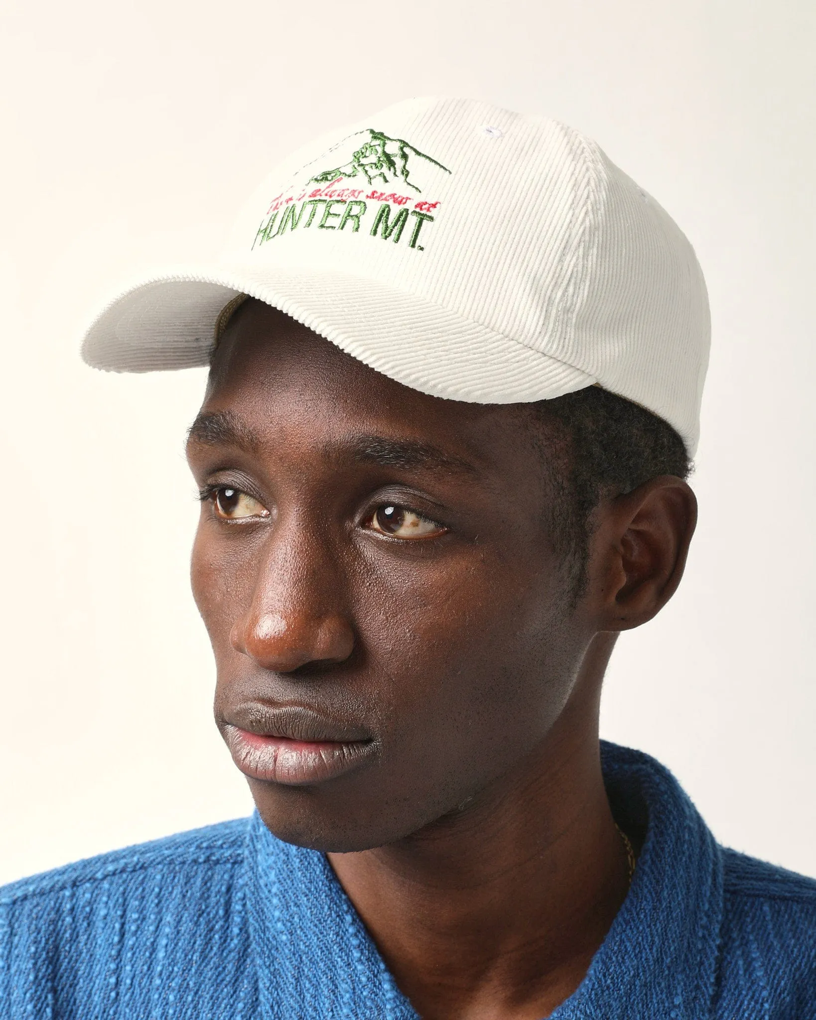 Hunter Mountain Cap sold by Corridor product image thumbnail 2