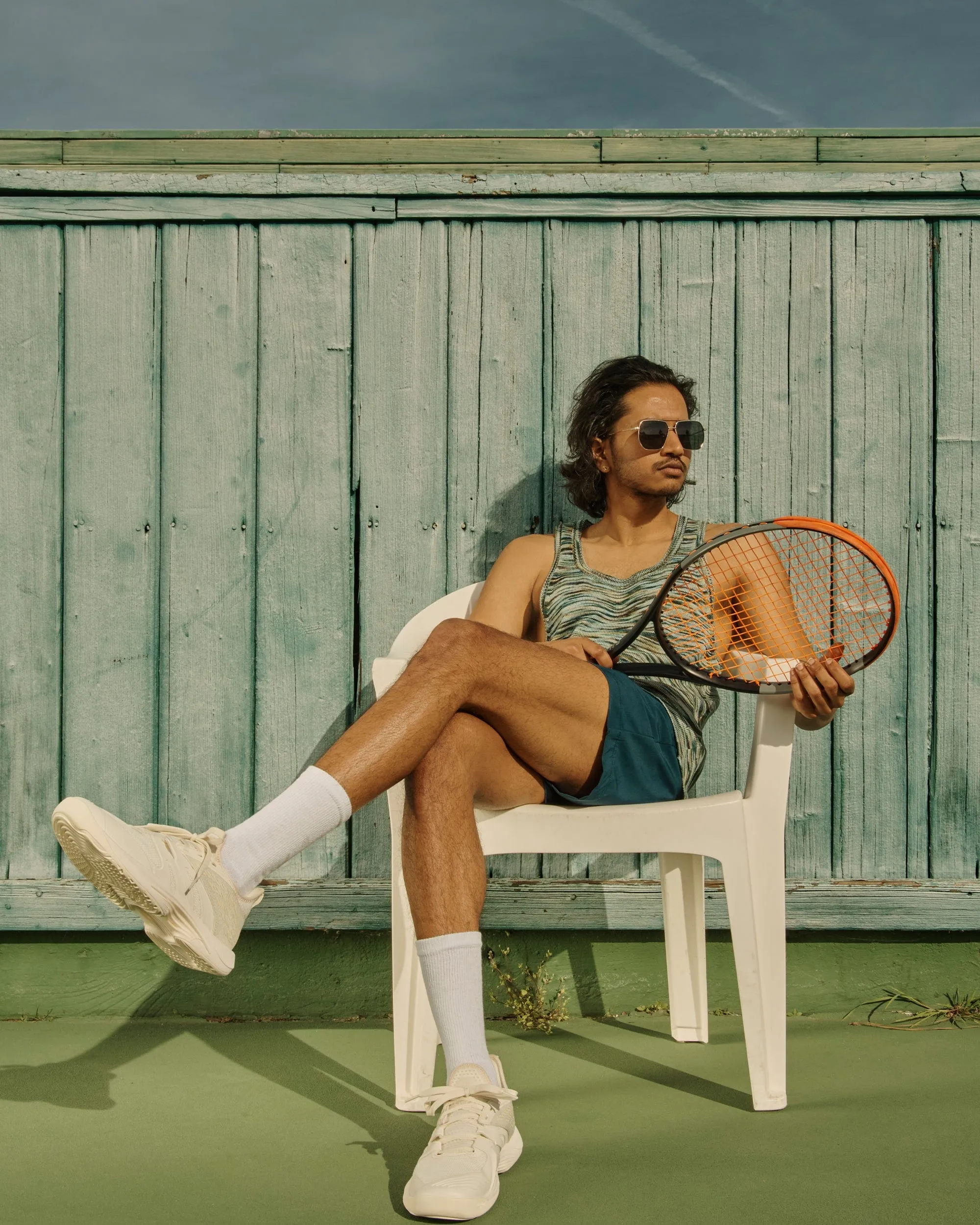 Corridor x K-Swiss SpeedTrac - Off White sold by Corridor product image thumbnail 3