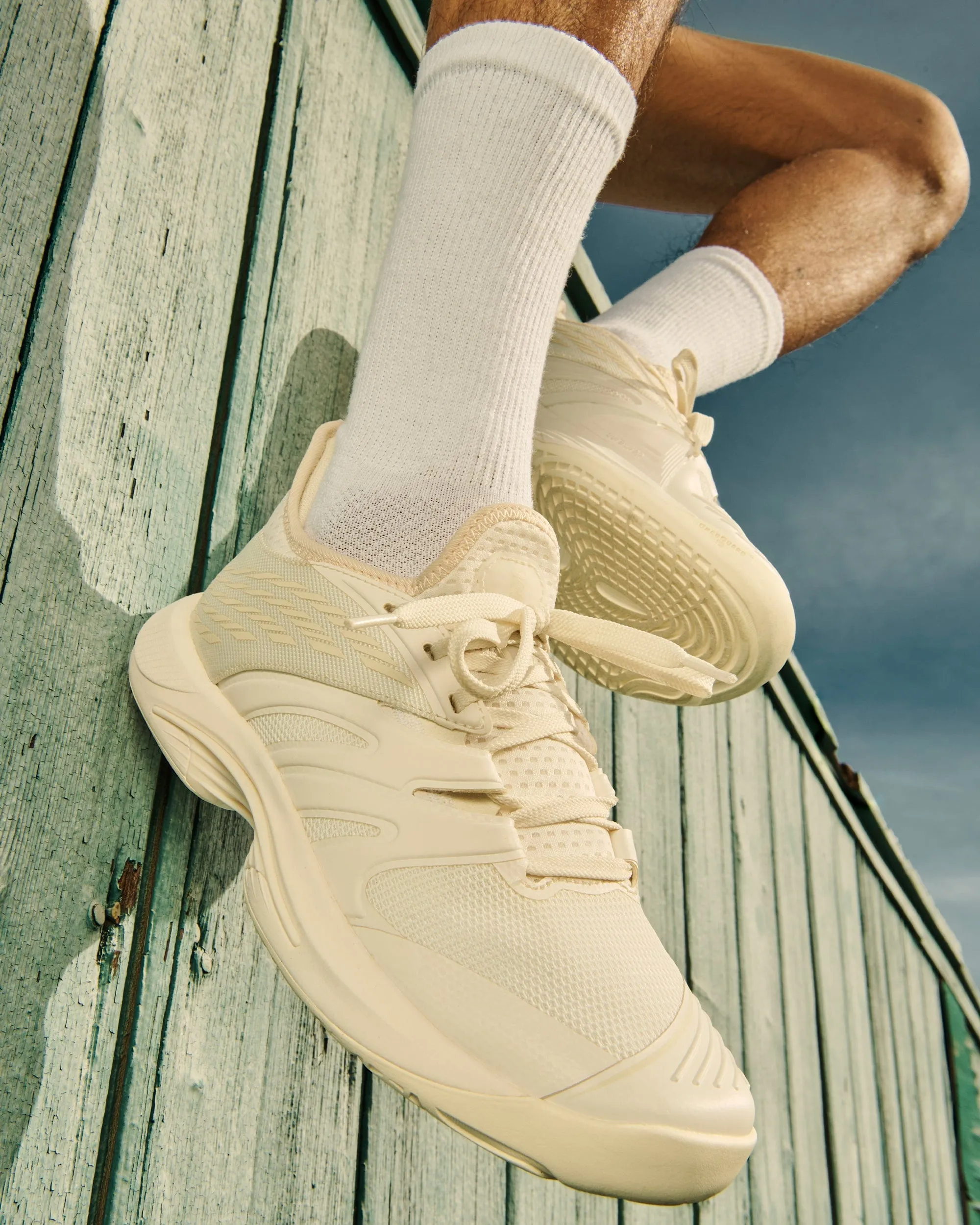 Corridor x K-Swiss SpeedTrac - Off White sold by Corridor product image thumbnail 2