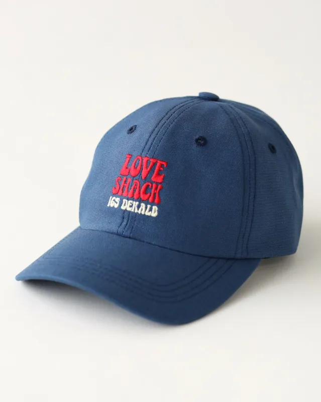 Love Shack Cap sold by Corridor
