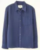 Waffle LS - Navy sold by Corridor