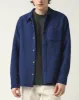 Waffle LS - Navy sold by Corridor