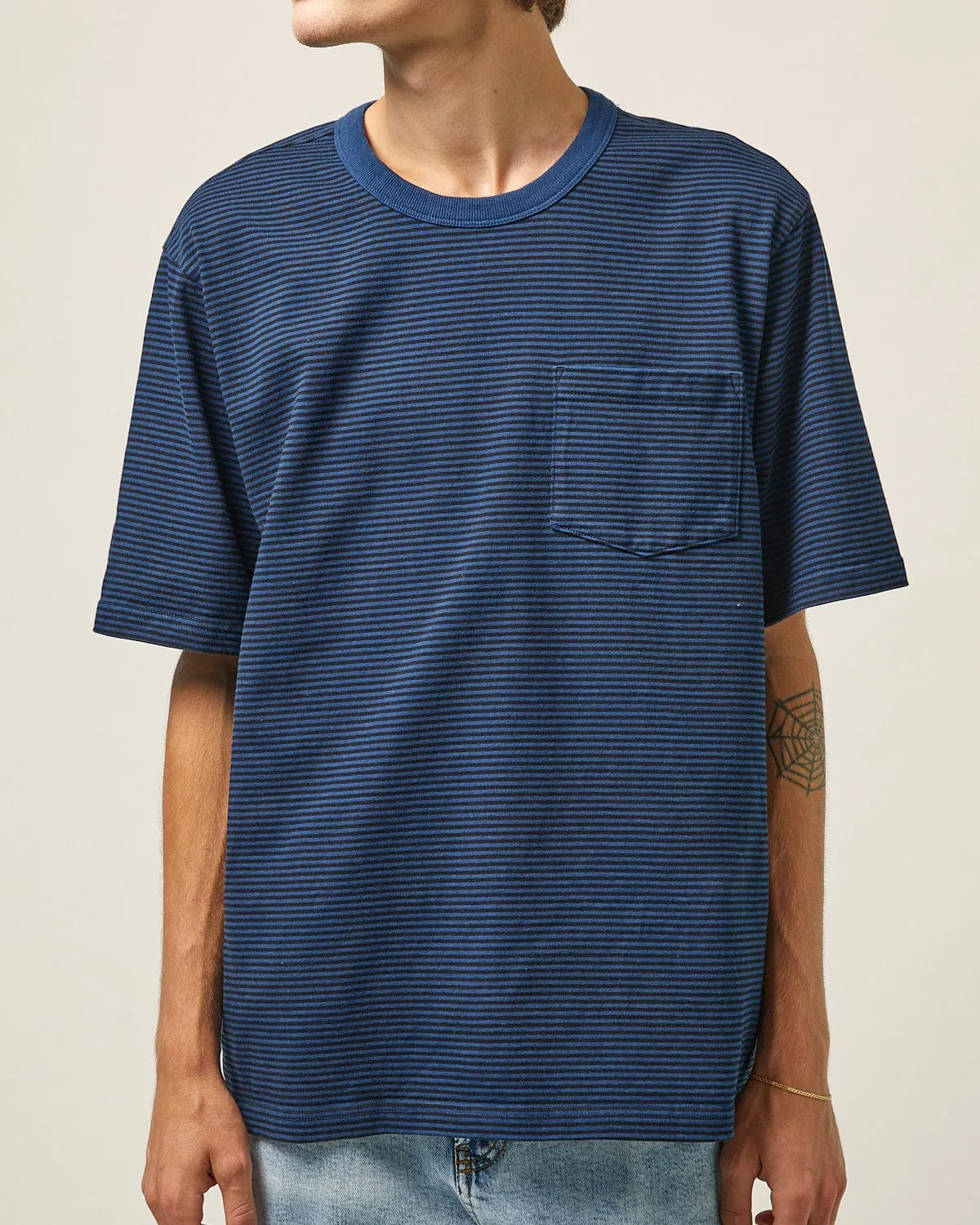 Striped Tee sold by Corridor product image thumbnail 3