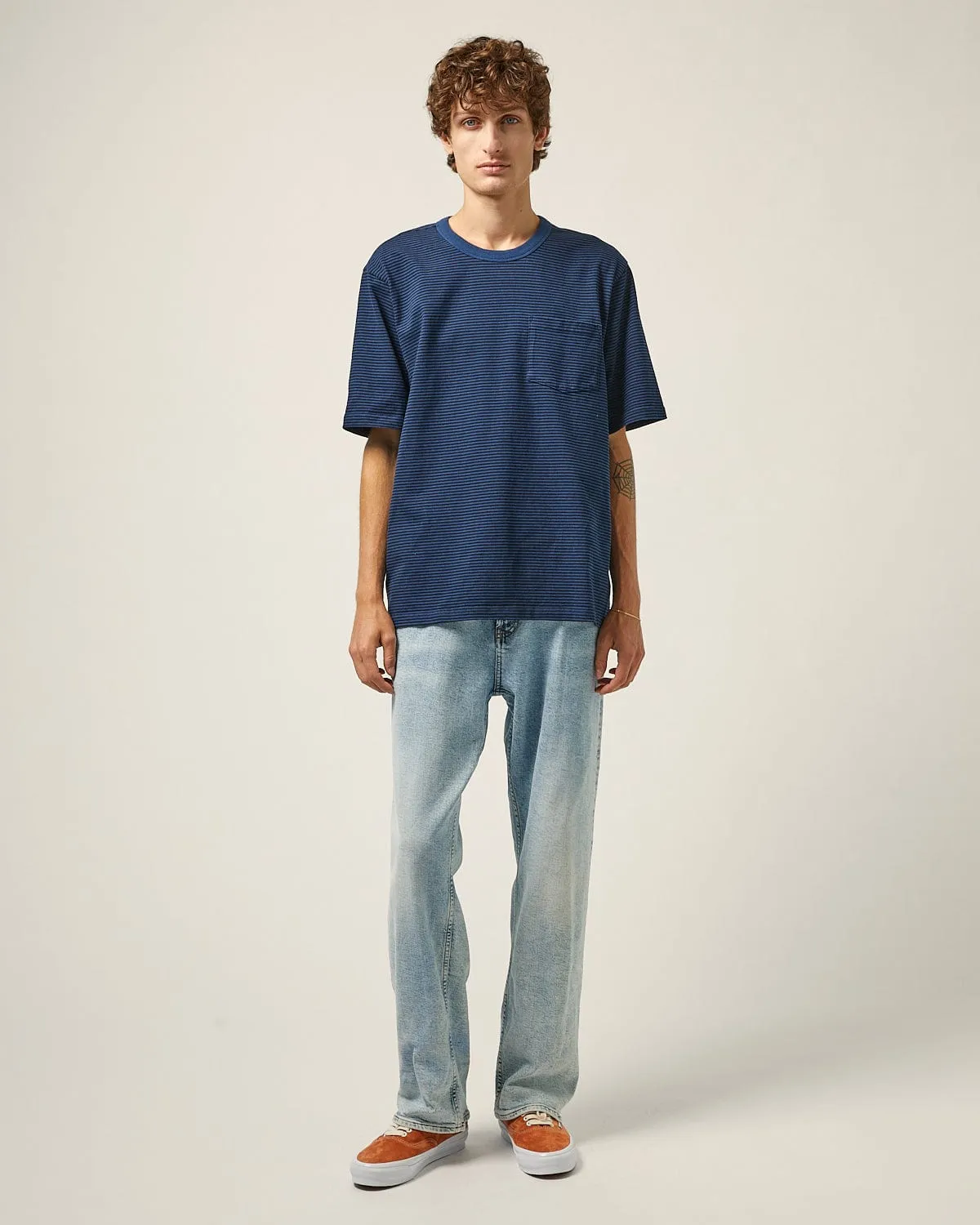 Striped Tee sold by Corridor product image thumbnail 2