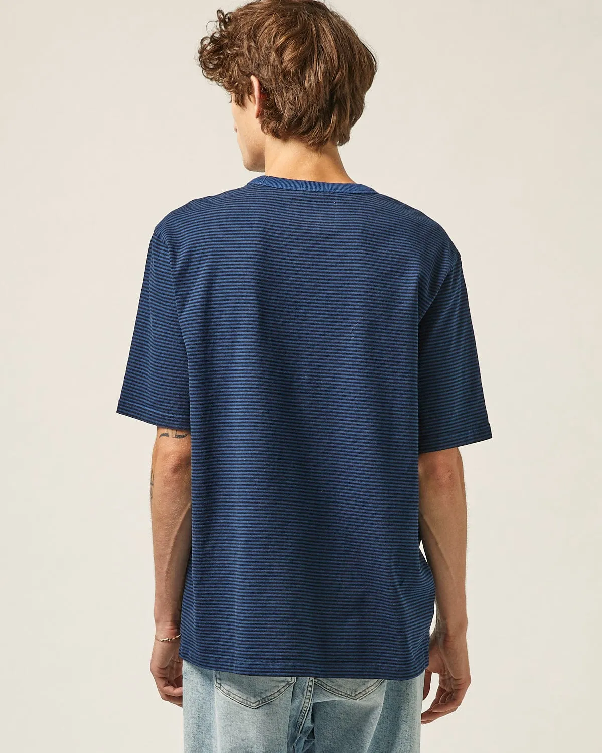 Striped Tee sold by Corridor product image thumbnail 4