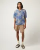Applique Hawaiian SS Camp sold by Corridor