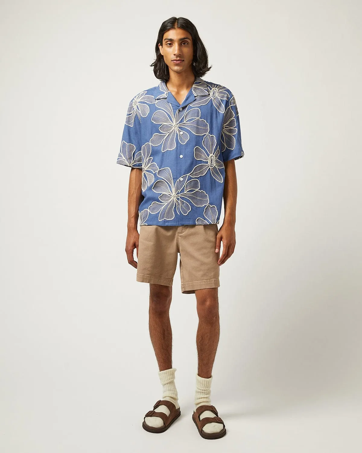 Applique Hawaiian SS Camp sold by Corridor product image thumbnail 2