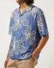 Applique Hawaiian SS Camp sold by Corridor