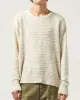 Linen Silk Crewneck sold by Corridor