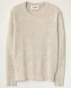 Linen Silk Crewneck sold by Corridor
