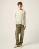Linen Silk Crewneck sold by Corridor