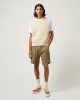 Mercerized Vest - Natural sold by Corridor