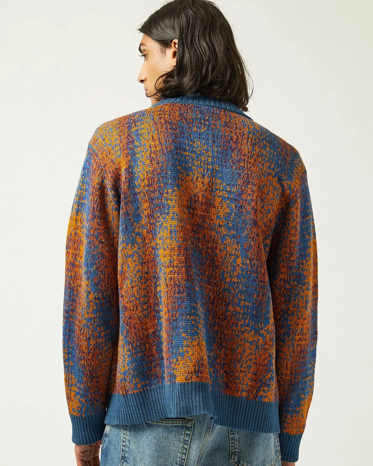 Black Hole Sun Cardigan sold by Corridor product image thumbnail 4