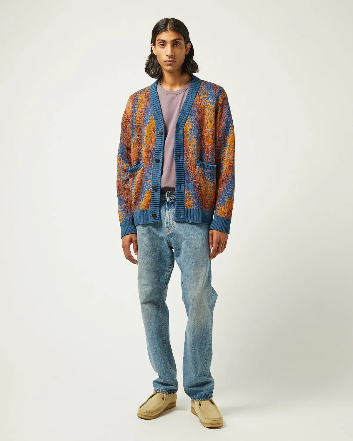 Black Hole Sun Cardigan sold by Corridor product image thumbnail 2