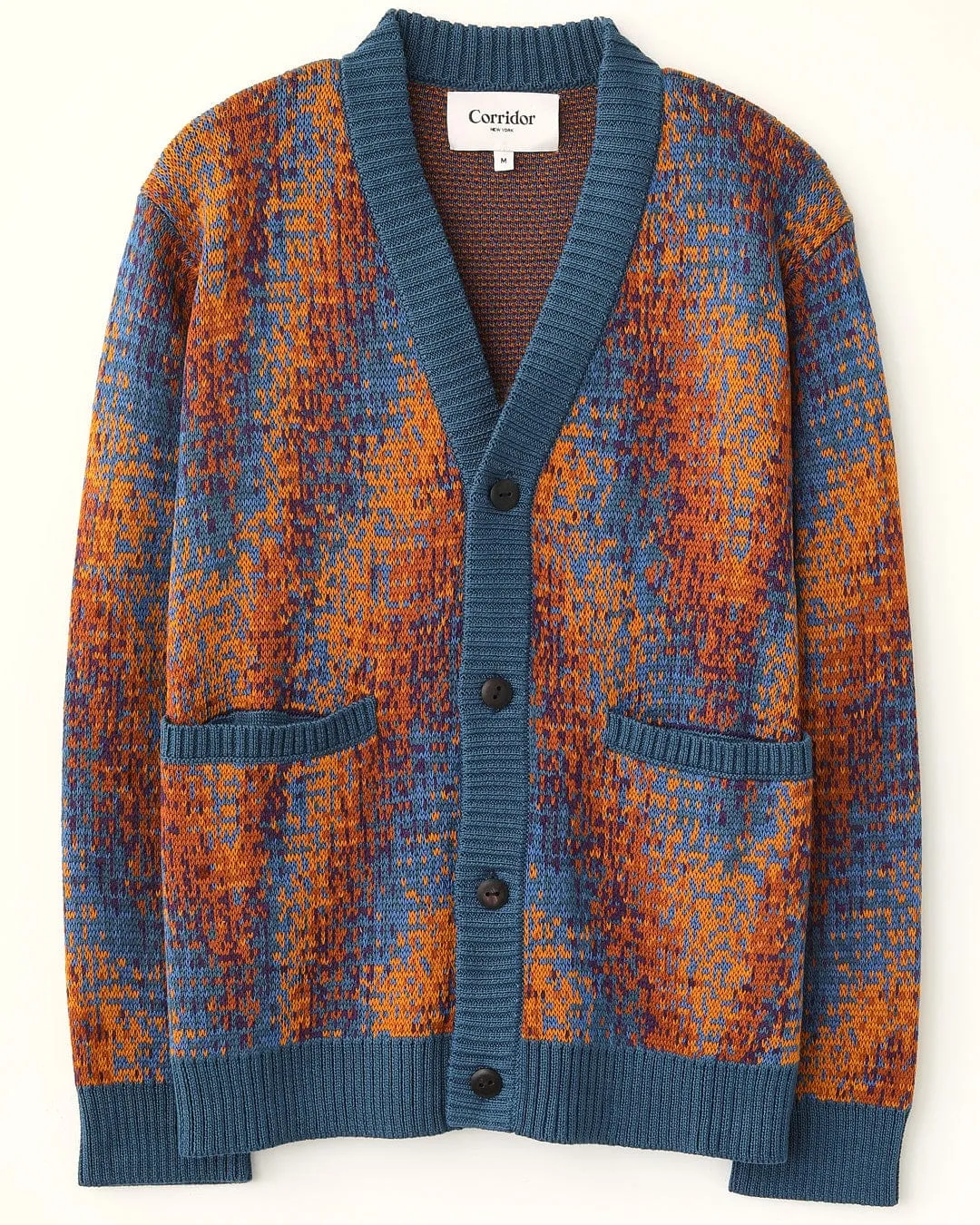 Black Hole Sun Cardigan sold by Corridor