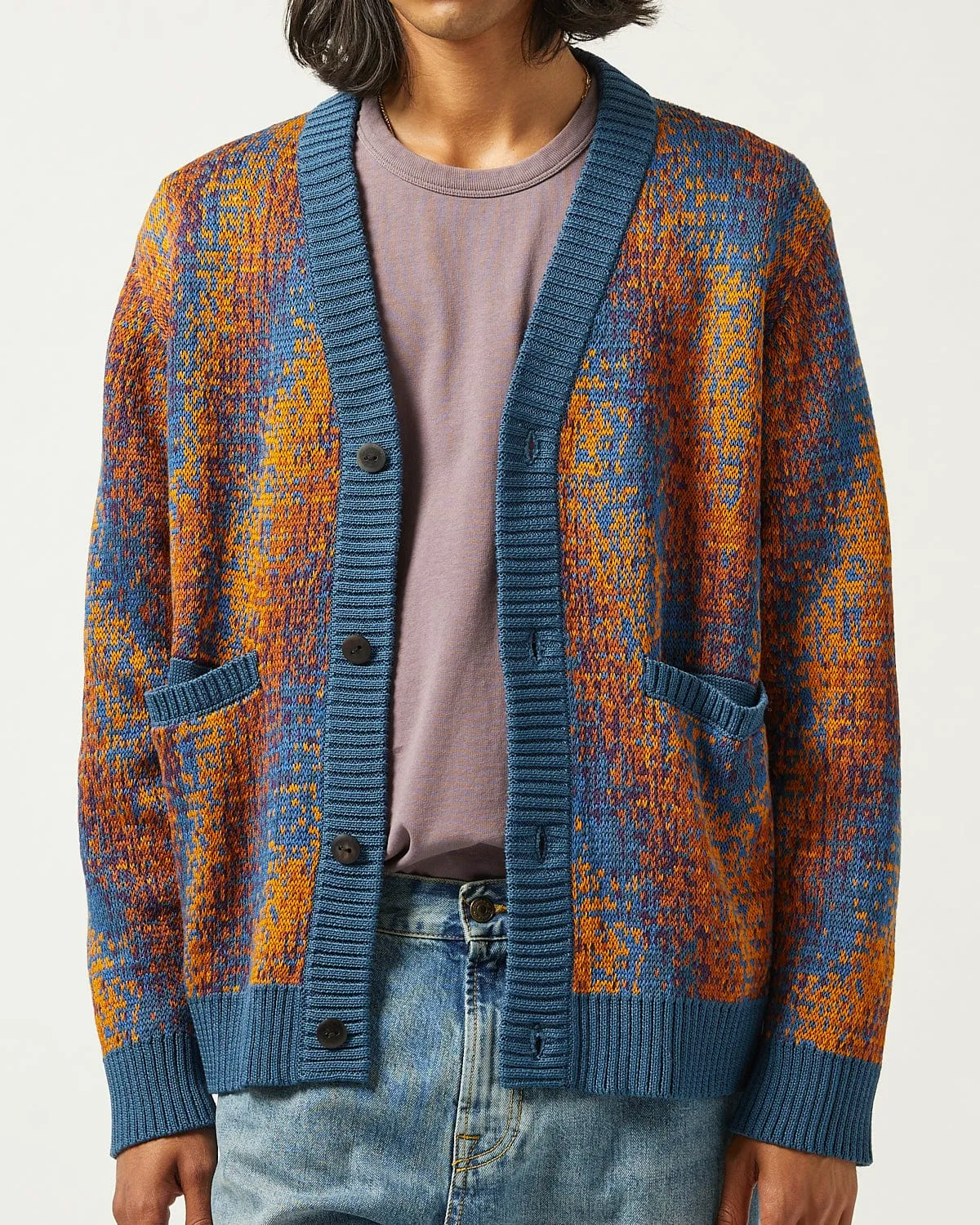 Black Hole Sun Cardigan sold by Corridor product image thumbnail 3