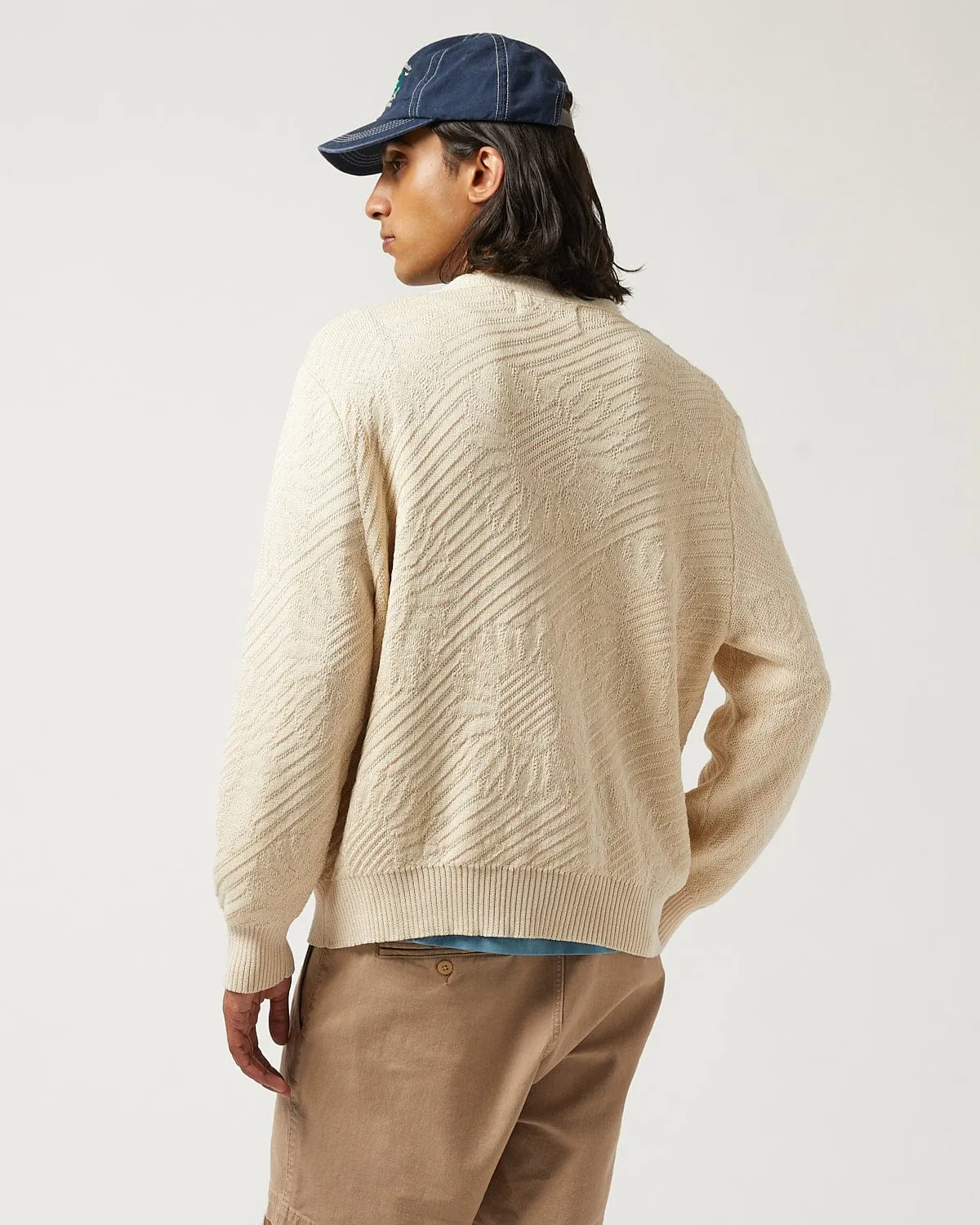 Sunflower Cardigan - Natural sold by Corridor product image thumbnail 4