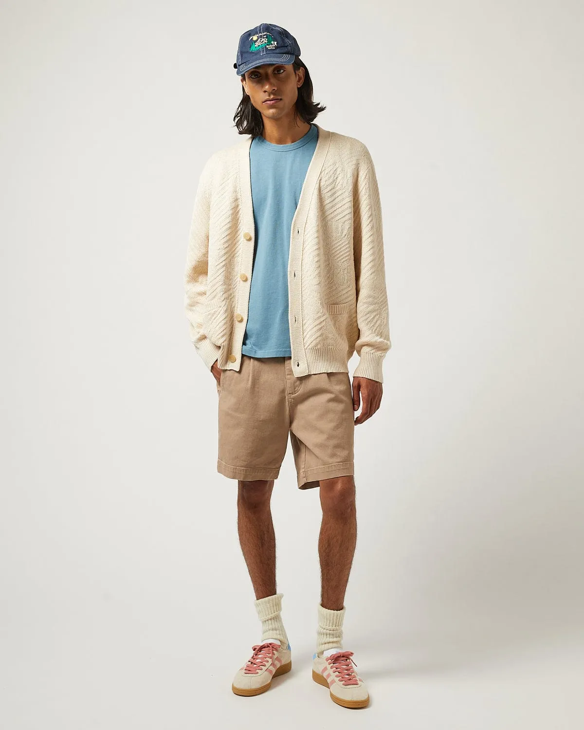 Sunflower Cardigan - Natural sold by Corridor product image thumbnail 2