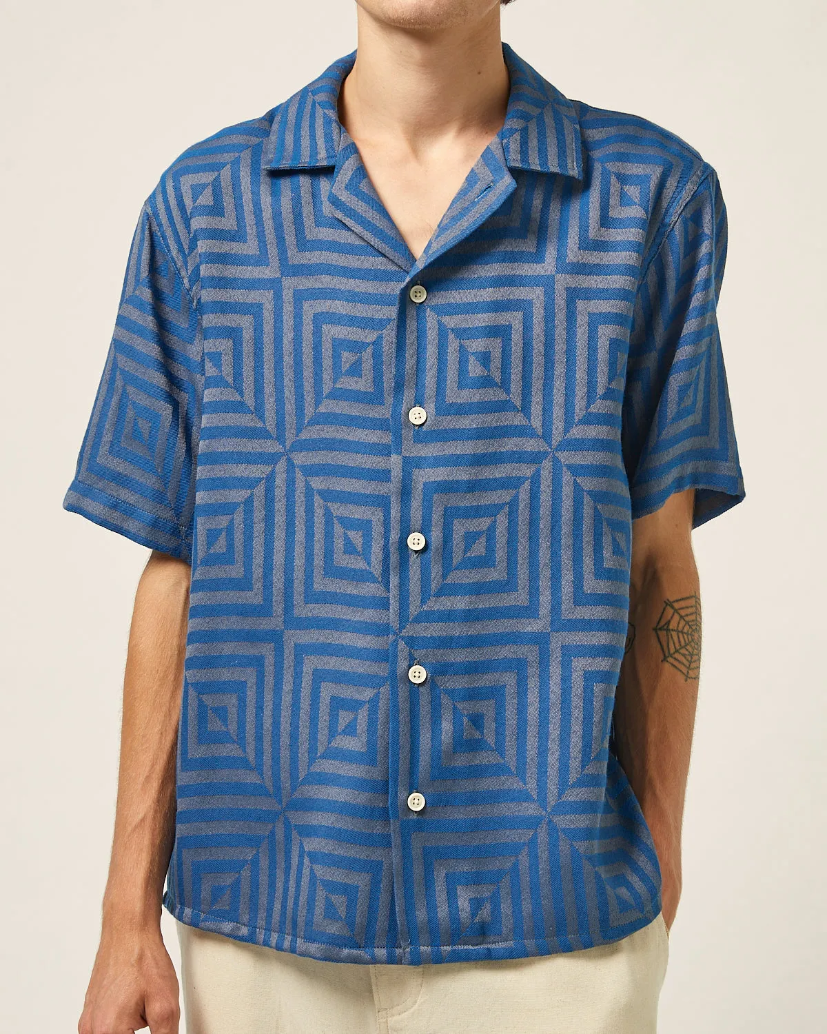 Lady Jane SS Camp sold by Corridor product image thumbnail 3