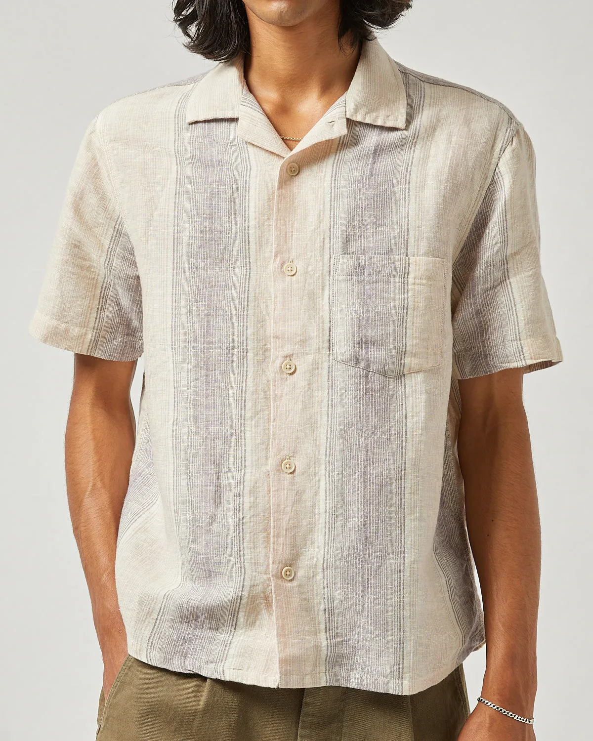 Sunset Stripe SS Camp sold by Corridor product image thumbnail 3