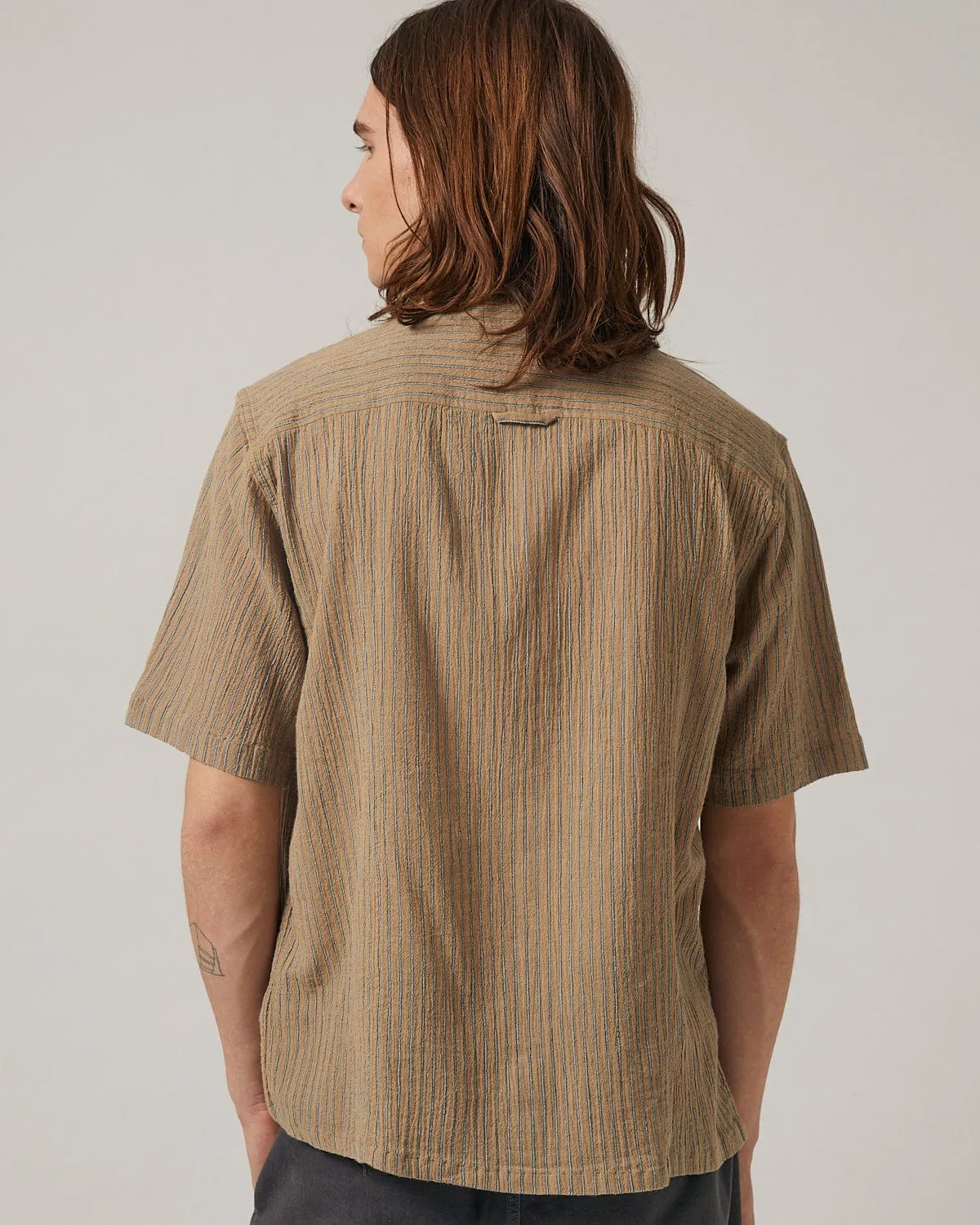High Twist Stripe SS Camp sold by Corridor product image thumbnail 4