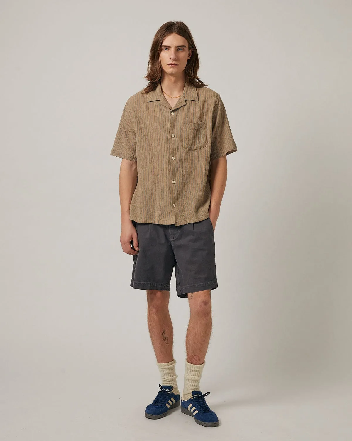 High Twist Stripe SS Camp sold by Corridor product image thumbnail 2