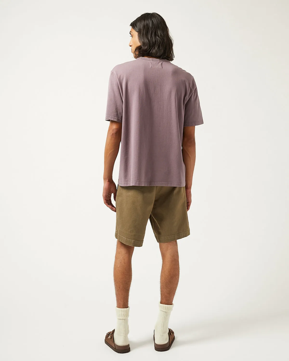 Garment Dye Tee - Violet sold by Corridor product image thumbnail 5