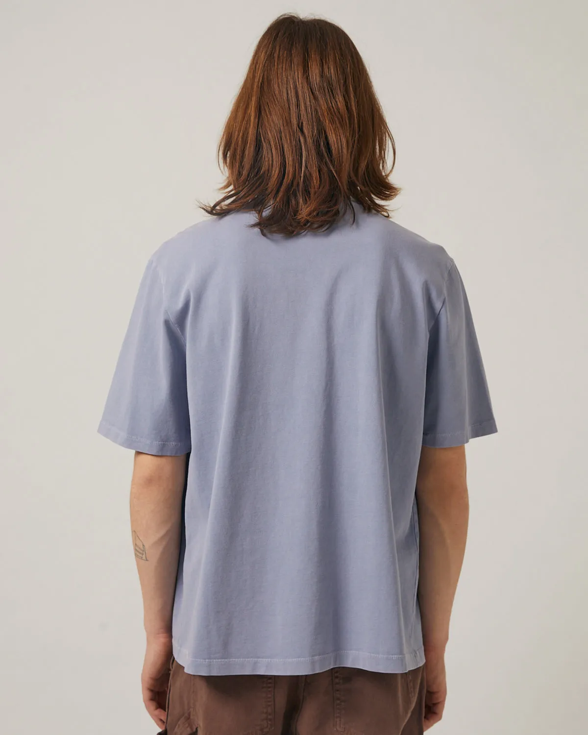 Garment Dye Tee - Dusk sold by Corridor product image thumbnail 4
