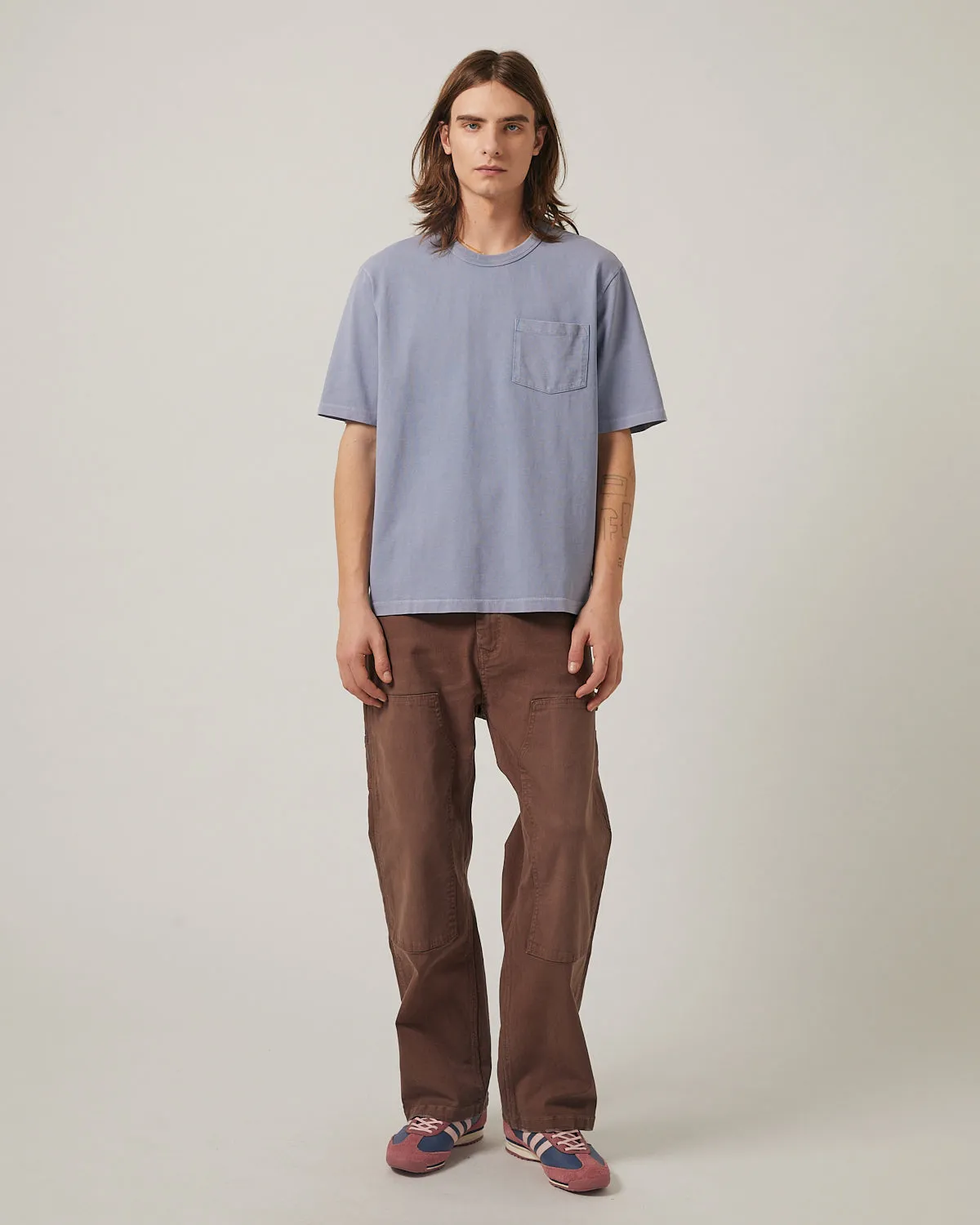 Garment Dye Tee - Dusk sold by Corridor product image thumbnail 2