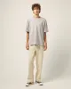 Garment Dye Tee - Oyster Grey sold by Corridor