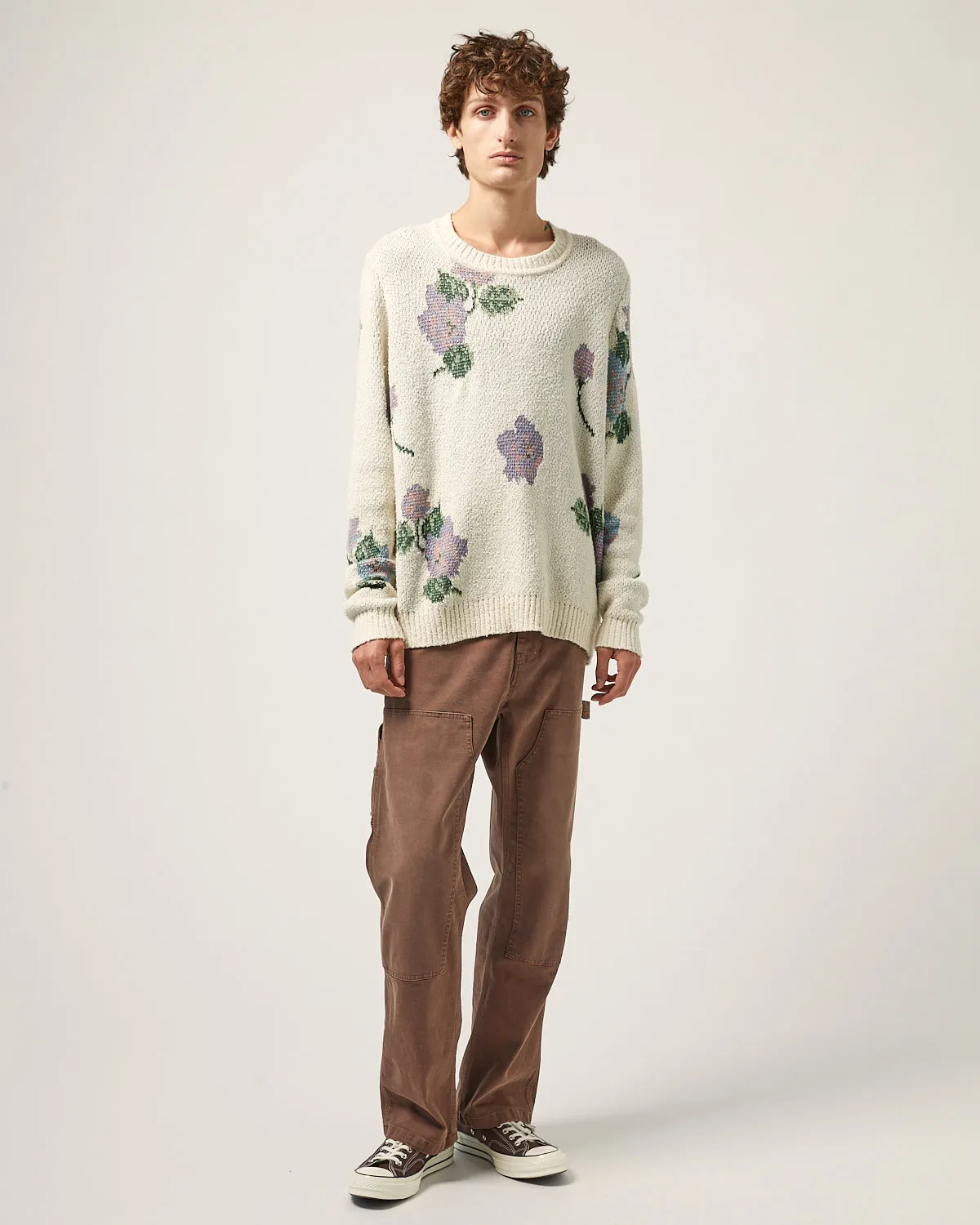 Botanic Crewneck sold by Corridor product image thumbnail 2