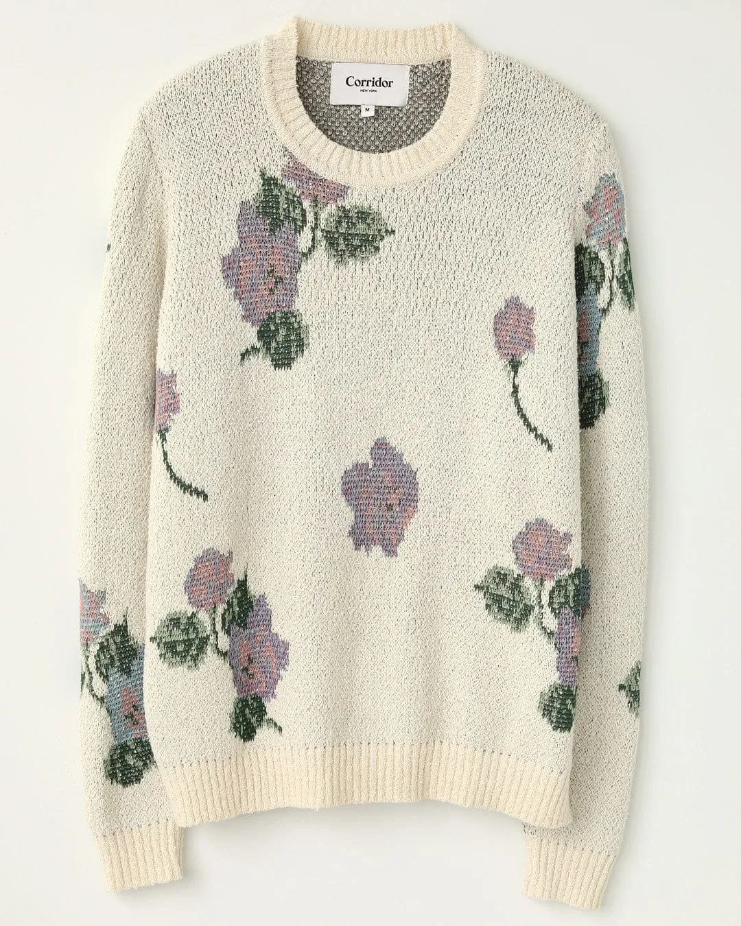 Botanic Crewneck sold by Corridor