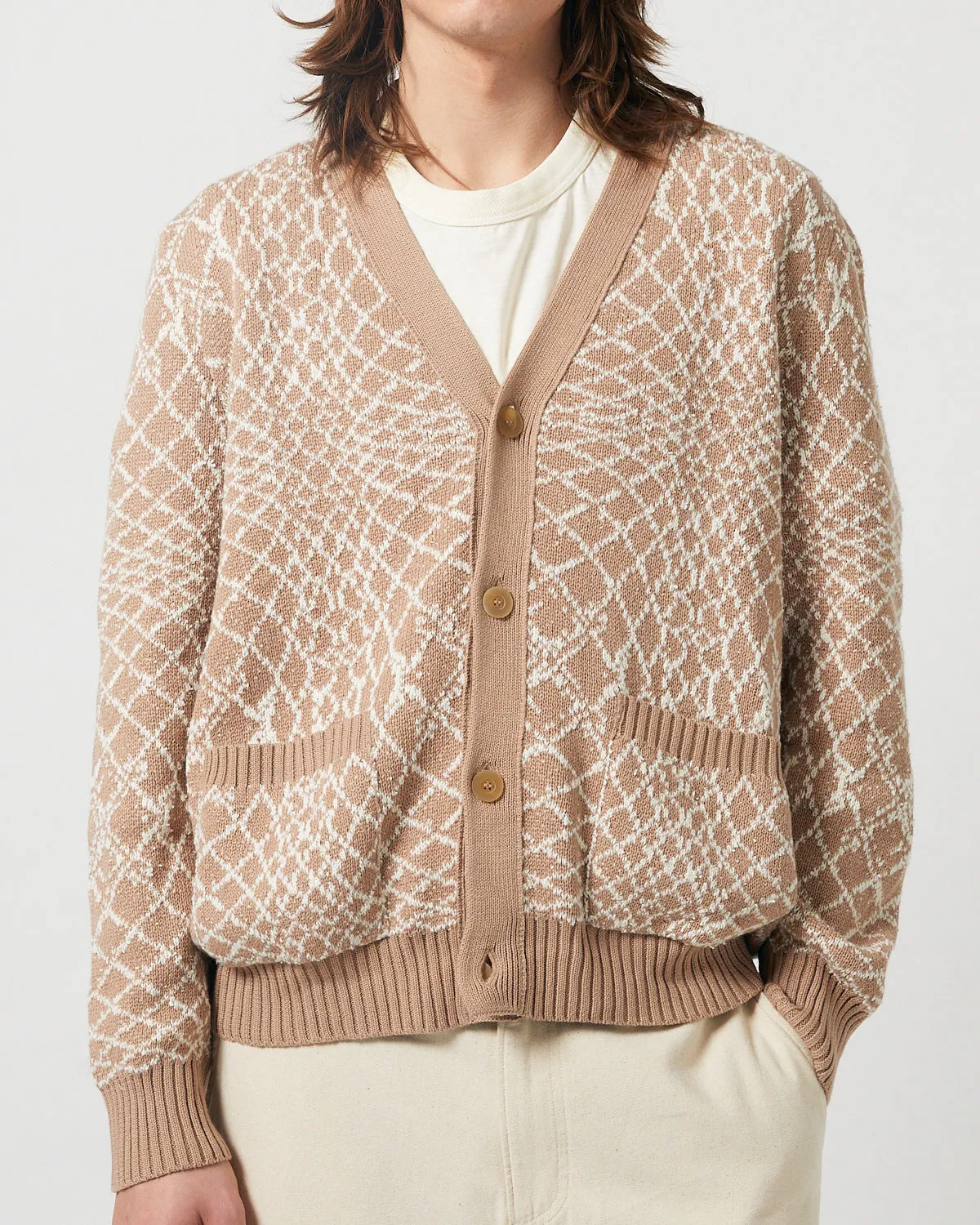 Time Warp Cardigan sold by Corridor product image thumbnail 3