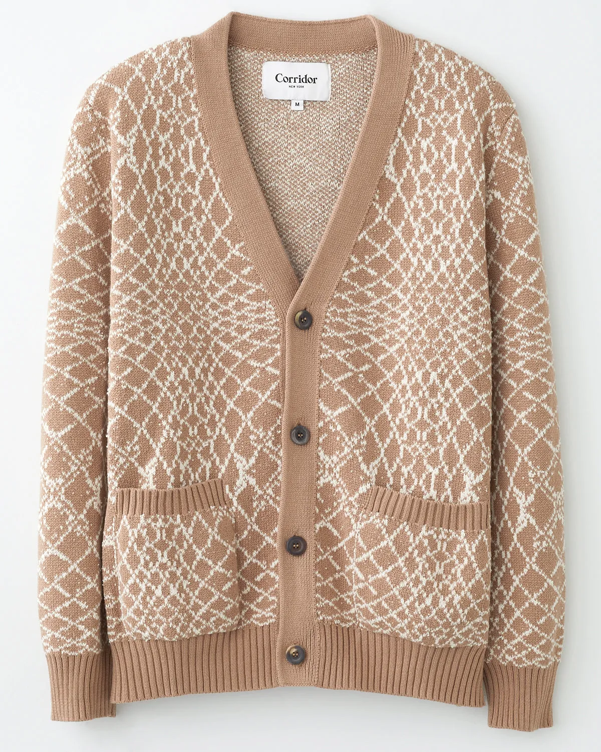 Time Warp Cardigan sold by Corridor