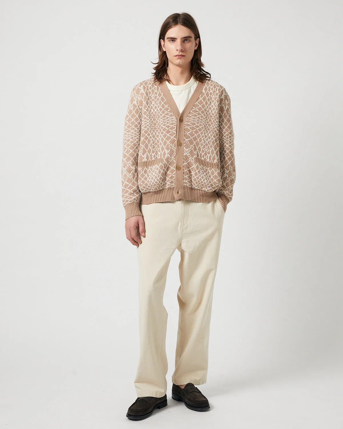 Time Warp Cardigan sold by Corridor product image thumbnail 2