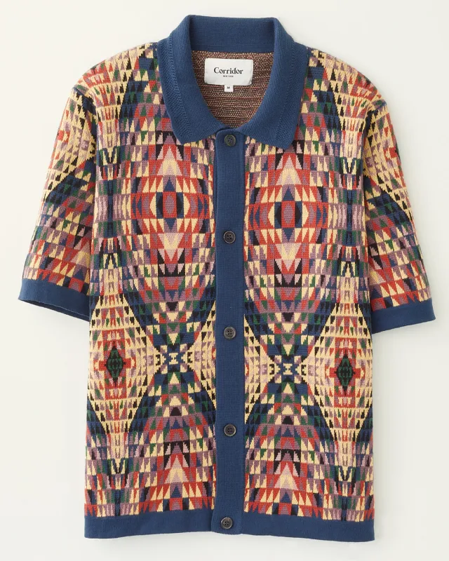 Ruach SS Buttondown sold by Corridor