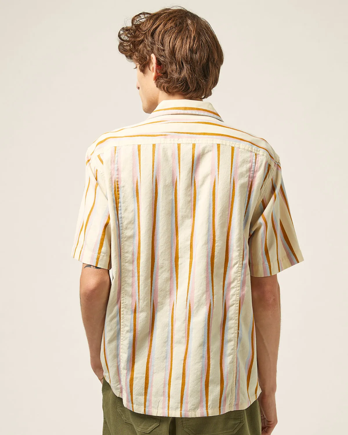 Twisted Stripe SS Camp sold by Corridor product image thumbnail 4