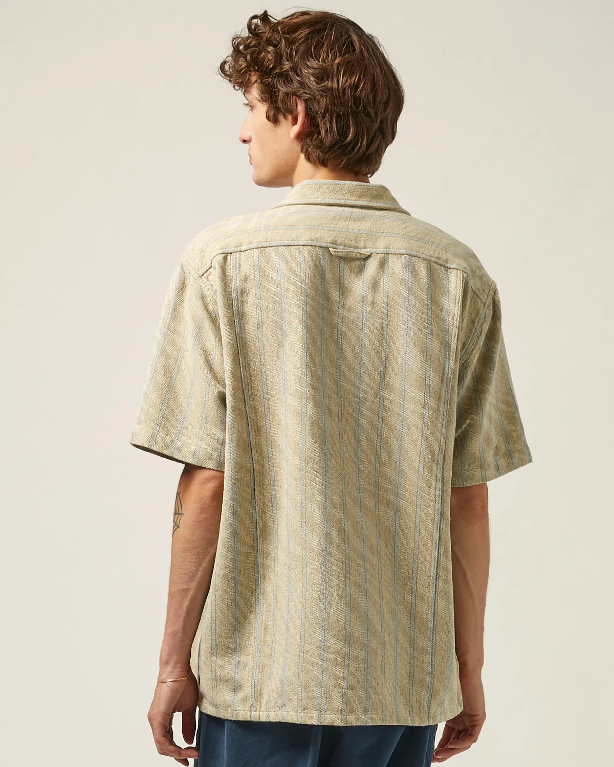 Haptic Weave SS Camp sold by Corridor product image thumbnail 4