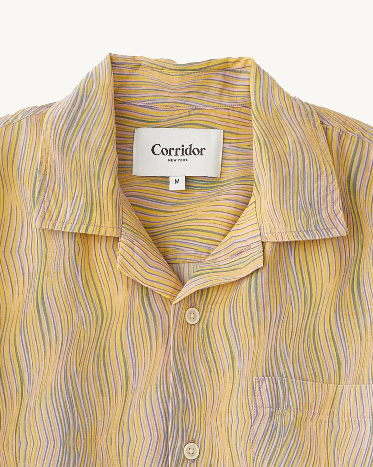 Laurel Canyon SS Camp sold by Corridor product image thumbnail 2